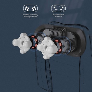 Masajeador Eléctrico TENS para Cuello y Hombros, Dispositivo de Masaje Portátil para Alivio del Dolor Muscular Profundo y Relajación - Product Image 6