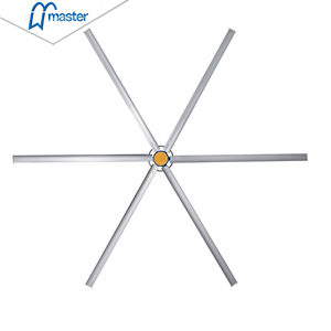 <span class=keywords><strong>พัดลม</strong></span> hvls อุตสาหกรรมที่มีประสิทธิภาพโดยตรงต้นแบบพร้อมขาตั้งแบตเตอรี่ - Product Image 2