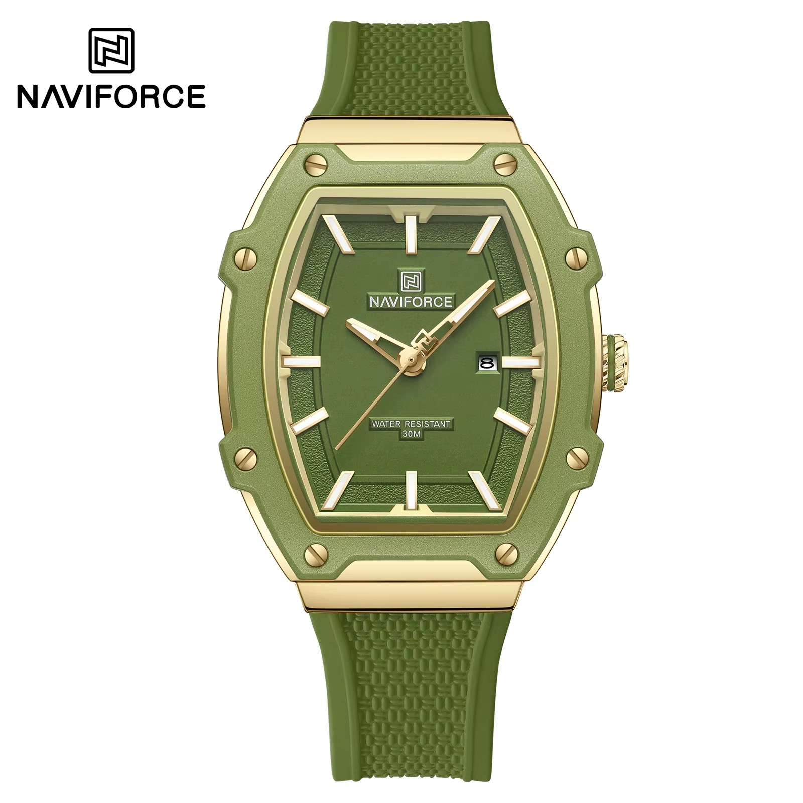 1 verde