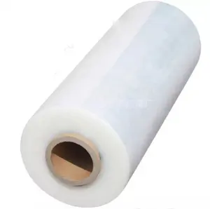 Palet sarma makine streç film 1500M x 25mic x 500mm makine kullanımı streç film