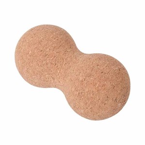 Kork-Massageroller-Set - Enthält Erdnuss-Massageroller Mini-Roller - Tragbarer Langlebiger Körpermassager Yoga-Block für den Rücken - Product Image 2
