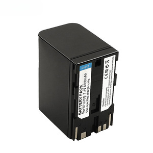 Batería BP-970G de 6600mAh para Canon XF305 XF100 XHG1 XF300 XL Series, Certificación CE RoHS, Venta al Por Mayor, Calidad Premium - Product Image 3