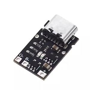 Carte de charge de batterie au lithium de petite capacité polymère ternaire 500/400/300/200/100mA courant réglable - Product Image 4