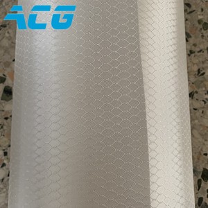 Tissu en Fiber <span class=keywords><strong>de</strong></span> <span class=keywords><strong>verre</strong></span> galvanisé 230g <span class=keywords><strong>motif</strong></span> Football <span class=keywords><strong>motif</strong></span> nid d'abeille tissu en Fiber <span class=keywords><strong>de</strong></span> <span class=keywords><strong>verre</strong></span> argenté - Product Image 2