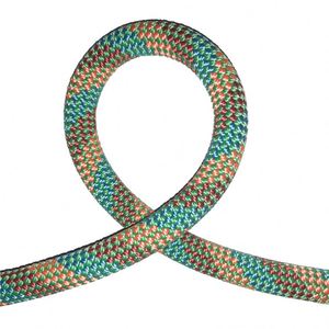 Cuerda de Escalada de Nylon Verde de 10 mm, Cuerda de Escalada Profesional de Alta Resistencia - Product Image 3