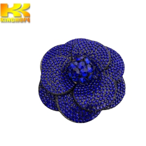 Adornos de Mariposas y Flores para Zapatos, Accesorios Decorativos para Sandalias y <span class=keywords><strong>Zapatillas</strong></span>, Adornos de Moda para Calzado, Suministro de Fábrica - Product Image 5