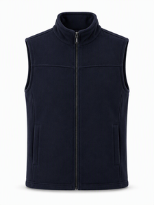 Gilet en polaire pour homme Cusinfen - Product Image 1