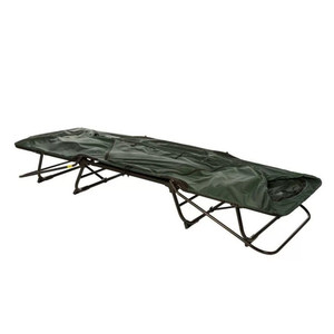 Tente de camping imperméable à double couche hors <span class=keywords><strong>sol</strong></span>, tente de pêche, tente pliante, <span class=keywords><strong>lit</strong></span> de camping en plein air - Product Image 3