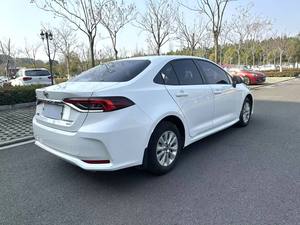2019 para <span class=keywords><strong>Corolla</strong></span> 1.2T Turbo CVT GL-i-Gasolina, Tapicería de Tela, Confiabilidad Comprobada a Nivel Mundial, Costo de Mantenimiento Ultrabajo, Alto Rendimiento - Product Image 6