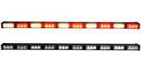 Luz estroboscópica de tráfico de señal de coche, luces de tablero de advertencia impermeables