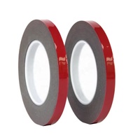 Autocollant adhésif en mousse acrylique double face sur mesure pour l'étanchéité dans les applications industrielles, automobiles et électroniques