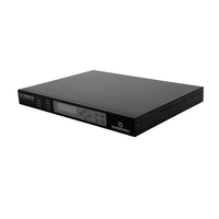 Systèmes d'horlogerie ESS101 multi-canaux, multi-fréquences, multi-constellations, 1PPS IRIG-B 10MHz NTP/PTP