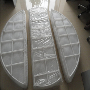 Eliminador de Niebla Industrial para Calderas, Tipo Paleta, Malla de Alambre Tejida - Product Image 4
