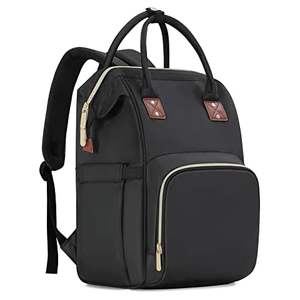 Sac à langer multifonctionnel imperméable avec lit pliant intégré, sac fourre-tout avec port USB, sac à langer en vrac, échantillon gratuit - Product Image 4
