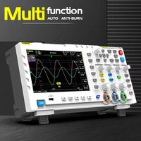 FNIRSI 1014D Digital Storage Oscilloscope 100MHz Dual Channel Signal Generator Made in China