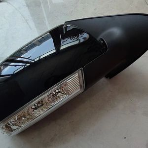 Reemplazo de retrovisor de coche para <span class=keywords><strong>Hyundai</strong></span> <span class=keywords><strong>Santa</strong></span> <span class=keywords><strong>Fe</strong></span> 2006 2007 2008 2009 2010 2011 2012 <span class=keywords><strong>2005</strong></span> kits de automóviles accesorios exteriores - Product Image 4