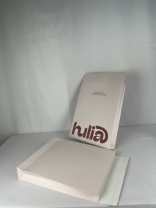 Buste in Carta Kraft Personalizzate per Spedizioni, Imballaggio Ecologico e Biodegradabile per Abbigliamento - Product Image 1