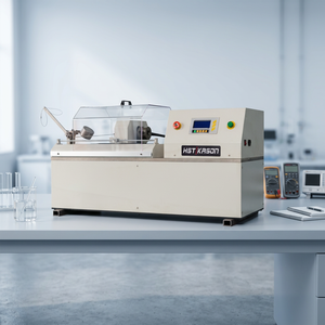 เครื่องทดสอบแรงบิดลวดโลหะดิจิตอล HST <span class=keywords><strong>EZ10</strong></span> เครื่องบิดสายเคเบิลเหล็ก ฟังก์ชั่นรีเซ็ตอัตโนมัติ ปุ่มเดียวคืนตำแหน่งหัวจับ - Product Image 2