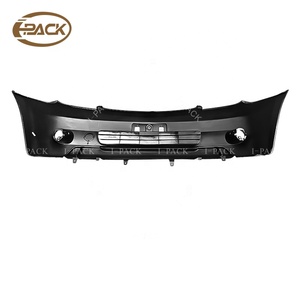 Pare-chocs avant léger, résistant aux UV et aux intempéries, remplacement direct pour <span class=keywords><strong>Toyota</strong></span> IST <span class=keywords><strong>XA</strong></span> <span class=keywords><strong>2005</strong></span>, pièces de pare-chocs auto - Product Image 3