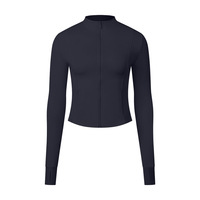Vêtements d'extérieur sportifs décontractés transfrontaliers Europe-Amérique, séchage rapide, manches longues, amincissants, protection solaire, sensation de fraîcheur