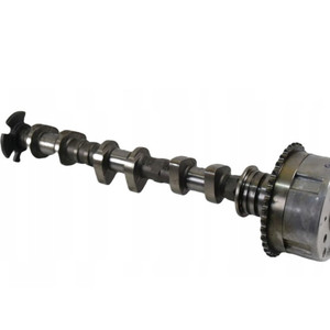 Árbol de levas de acero Billet para Hyundai Eon Grand i10 Kia Picanto/Morning G3LA 1.0L Twin Cams - Product Image 1