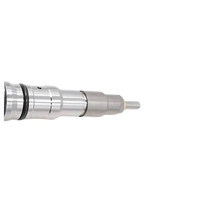 Vòi phun nhiên liệu diesel Common Rail mới 0445120180 0445120143 62101006122 cho Navistar Maxxforce 13.0 L G13 Case IH