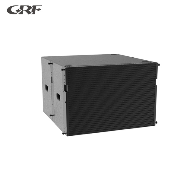 Professional Single 18 Line Array Speaker 8-ohm Impedance Ultra-low Frequency Passive Speaker