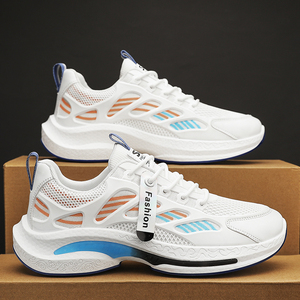 Nhà Sản Xuất Tùy Chỉnh Bán Buôn Người Đàn Ông Của Thời Trang Thể Thao Chạy Giày Chạy Bộ Ngoài Trời Giày Giày Thể Thao Chất Lượng Cao - Product Image 4