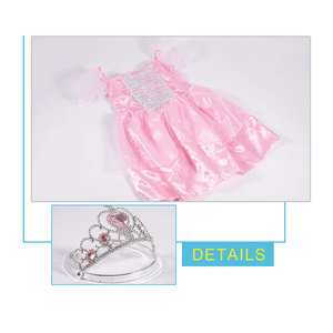 Juego de Princesas para Niñas, Juego de Maquillaje y Disfraces - Product Image 4