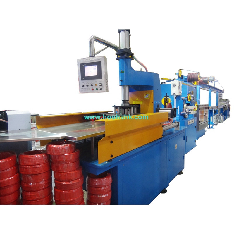 Best quality Nylon Insulated Power Cable Extrusion Machine for Cable Coating Equipment