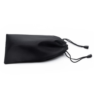 Borsa morbida per occhiali da sole impermeabile borsa con coulisse in <span class=keywords><strong>microfibra</strong></span> a prova di polvere custodia tascabile per occhiali borsa per il trasporto contenitore per occhiali portatile - Product Image 5