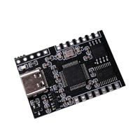 Controlador de Pantalla LED RGB a Todo Color con Puerto Serial Lededit, Chips WS2811 SK6812B SM16703, 1024 Píxeles, Software de Diseño Integrado en Tiempo Real