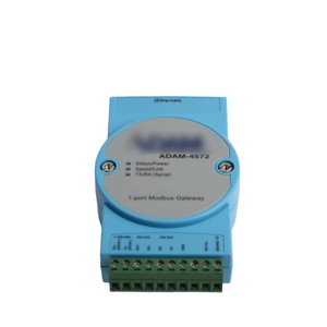 Fournisseur de confiance <span class=keywords><strong>ADAM</strong></span>-4572 passerelle Modbus 1 port prête à être expédiée neuve dans son emballage d'origine - Product Image 1