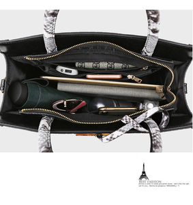 Factory Wholesale Luxury Large Capacity Sac Main Custom New Fashion Bags Shoulder Tote Bag <b>Handbag</b> Women PU Leather Ladies Bags - Product Image 6