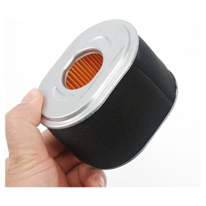 Filtro aria 17210-ZE1-505 adatto per motori Gx140 Gx160 Gx200 da 5,5 CV 6.5 CV, timone anteriore 212cc 24in 17210-ZE1-517 - Product Image 2