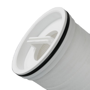 740-b ngang an ninh công nghiệp PP dòng chảy cao 5 micron 40 "Lọc nhà ở cho nước thành phố - Product Image 2