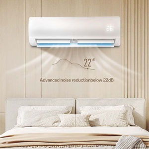 Climatiseur solaire hybride AC/DC domestique, système 48V DC pleine puissance, dispositif de refroidissement économique pour usage résidentiel - Product Image 2