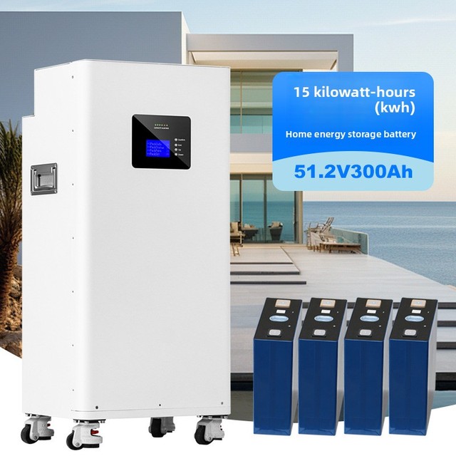 51.2V 300Ah Lithium Iron Phosphate Home Energy Storage Battery 15kWh Capacity Solar Photovoltaic Backup Power Supply China Model