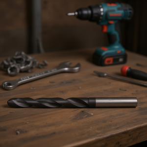 ดอกสว่าน TTAKE Tip M42 TA1060 แบบ Cross Ground เคลือบนาโน TiAlN ประสิทธิภาพสูง สำหรับงาน Ac - Product Image 3