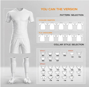 Maillots de football de <span class=keywords><strong>club</strong></span> à impression numérique de haute qualité, personnalisés, confortables, pour l'entraînement, 100% polyester, <span class=keywords><strong>maillot</strong></span> de football de la Premier League - Product Image 5