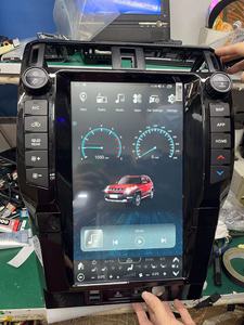 16inch 2K màn hình tự động Tesla màn hình Android GPS navigation Stereo Xe Video Xe DVD Player cho Toyota 4 Runner 4 Runner 2009-2019 - Product Image 4