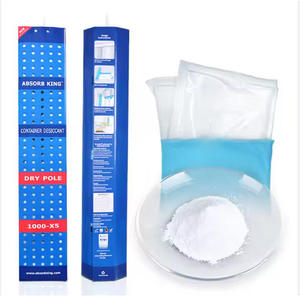 สารดูดความชื้นแคลเซียมคลอไรด์ (CaCl2) สำหรับผลไม้ภาชนะสำหรับอบแห้ง1กก. - Product Image 6