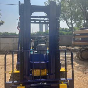 Komatsu FD30 Carretilla elevadora usada 3t - Product Image 2