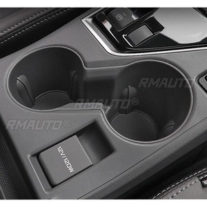 สำหรับ Subaru Crosstrek Outback ที่วางแก้วน้ำ แผ่นรองกันลื่น กล่องเก็บของกลาง ที่วางเครื่องดื่ม ชิ้นส่วนภายนอก - Product Image 5