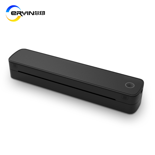 A4 Paper Portable Printer Direct Thermal Receipt Printer Wireless bluetooth Tattoo Printing Mini A4 Thermal Printer