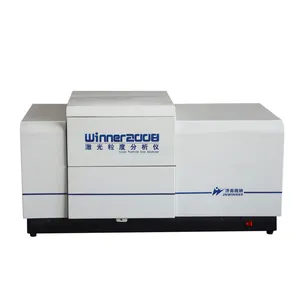 0.01-2000 um Winner2008A Wet Dispersion Auto Laser Shampoo Test Particle Size Analysis Instrument