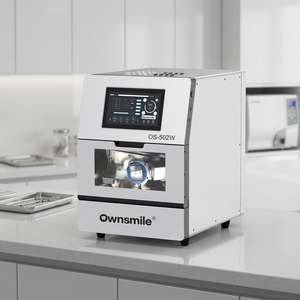 Ownsmile 2700w Fresadora Dental CAD CAM de 5 Ejes, Solución para Consultorio, Eléctrica 220V, Certificación CE, para Carillas y Coronas - Product Image 1