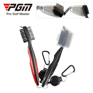 PGM Custom SZ008 <span class=keywords><strong>Golf</strong></span> Club pulizia spazzola Premium prodotti <span class=keywords><strong>Golf</strong></span> pulitore spazzola - Product Image 3