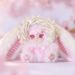2026 Nueva Serie Lokiki Tomorrow Flower House Caja Sorpresa Muñeca Ciega de Vinilo y Peluche Figura de Anime Colgante <span class=keywords><strong>para</strong></span> Bolso Llavero Regalo - Product Image 4