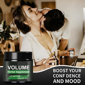 Volumen de hierbas OEM para hombres Volumen Suplemento de hierbas Mezcla para hombres 50g - Product Image 4